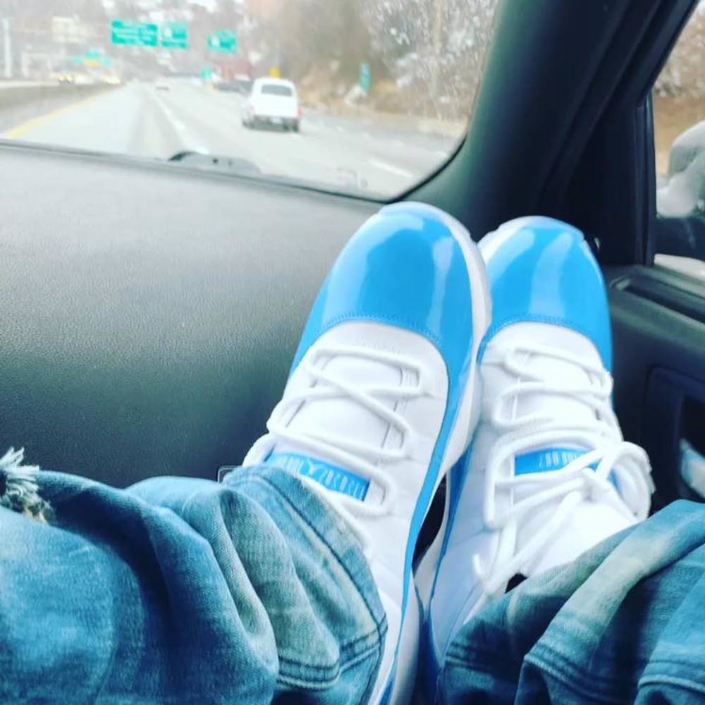 Meet your Posher, Robbie